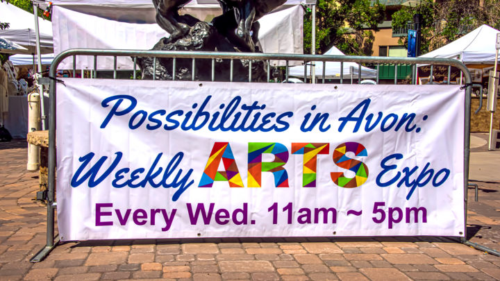 Avon-Weekly-Art-Expo-Avon-Colorado